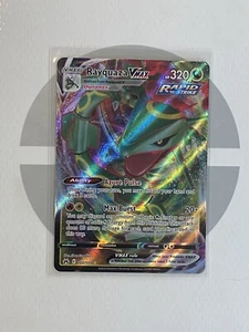 Pokémon TCG Rayquaza VMAX Crown Zenith 102/159 Holo Ultra selten - Bild 1 von 2