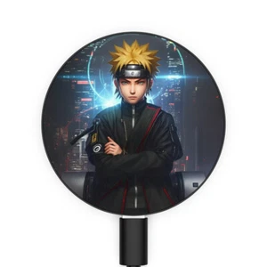 ANIME WIRELESS CHARGER FOR IPHONE - Picture 1 of 6