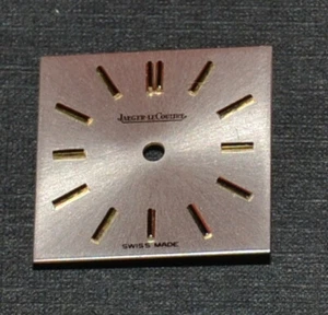 Jaeger LeCoultre,Zifferblatt für Damenuhr - Picture 1 of 2