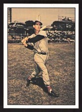 Ted Williams 1979 TCMA The 1950's #10 Boston Red Sox PD {0814
