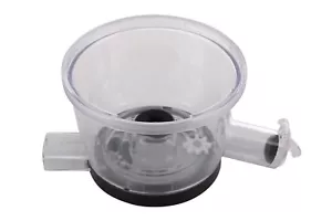 Separador de tapa de tazón RGV extractor de jugo arte de jugo 110600 nuevo 110900 - Imagen 1 de 3