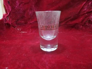 Goldschlager Shot Glass - Picture 1 of 5