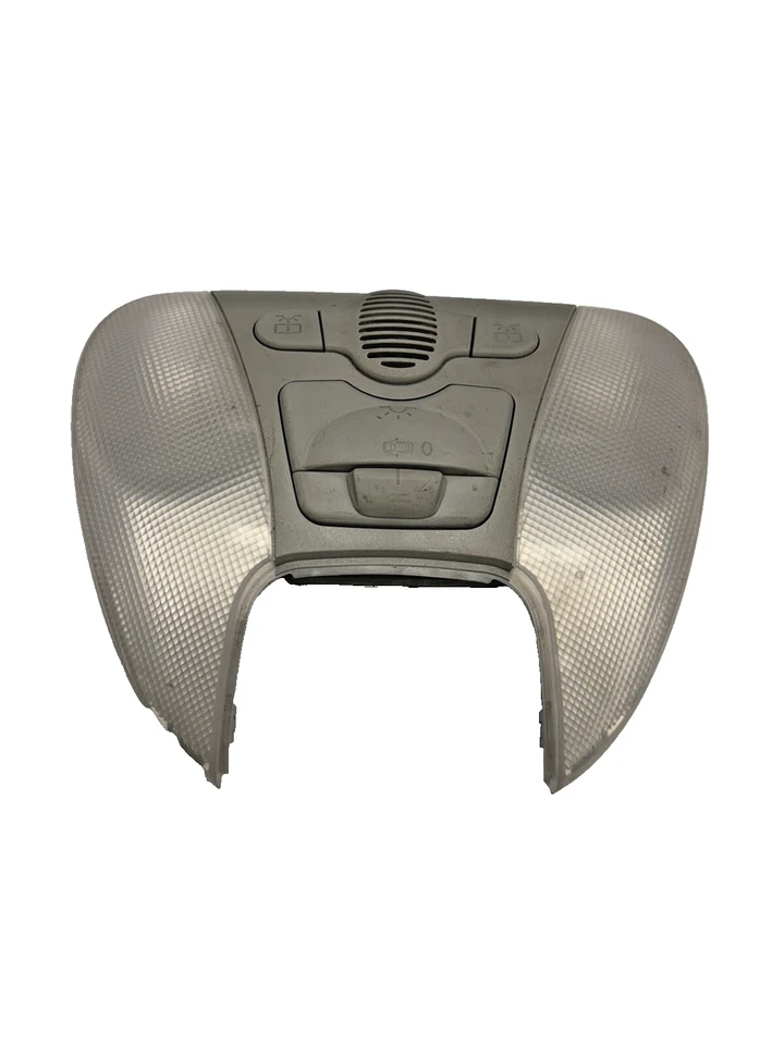 03-08 Lámpara de luz domo superior Mercedes R230 SL500 SL55 AMG 2308200001 OEM Foto 1 de 4