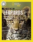 Face To Face With Leopards Level 6 National Geographic Readers Paperback Jo