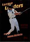 1999 Topps Colorado Rockies Baseball Card #227 Dante Bichette Ll