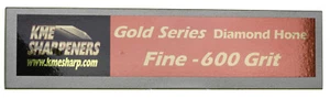 KME Gold Series Fine 600 Grit Diamond Hone GS-600 - Picture 1 of 2