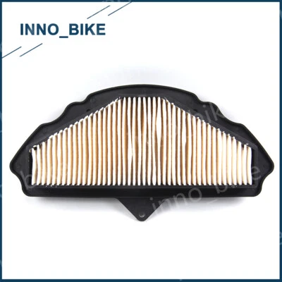 Limpiador de admisión de filtro de aire para Kawasaki Ninja ZX10R ZX-10R 2008 2009 2010 Foto 1 de 4