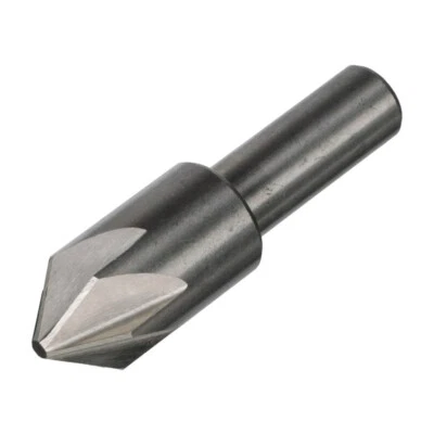 7/8-82 HSS 6 Flute Chatterless Countersink - Image 1 of 4