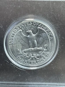 1964 Washington Quarter 90% Silber - Bild 1 von 9