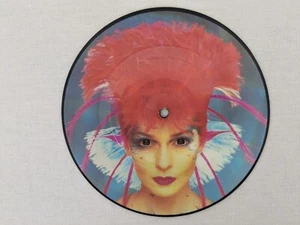 Toyah Brave New World 7'' Picture Disc Vinyl Record 1982 Safari Records SAFE P45 - Picture 1 of 3