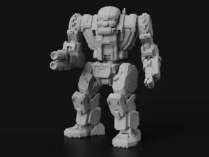 GAR-Prime Gargoyle | 1/285 1/265 6mm | Mech Miniatures | Tabletop Gaming | - Bild 1 von 1