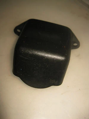 Cubierta de luz de matrícula Kawasaki ZG1000 ZG Concours 1000 1986 Foto 1 de 4