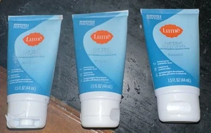 3pk- Lume Acidified Body Wash Unscented 1.5 Fl Oz (44ml) TRAVEL SIZE - Picture 1 of 1