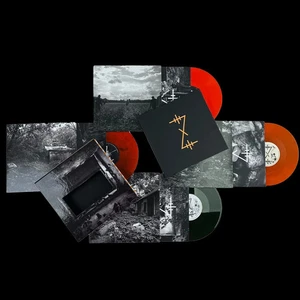 THE DEVIL WEARS PRADA Zombie 10” Deluxe Edition Vinyl Boxset Sealed LP - Picture 1 of 5