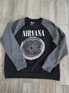 Nirvana Sweatshirt Vestibules Circles of Hell Damen Large - Bild 1 von 4