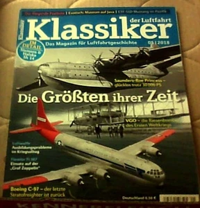 Klassiker der Luftfahrt 05/2018 Diverse: - Picture 1 of 1