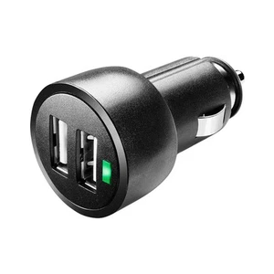 CELLULAR LINE MICRO AUTO LADEGERÄT 3A DUAL USB FÜR TABLET UND SMARTPHONE - - Bild 1 von 1
