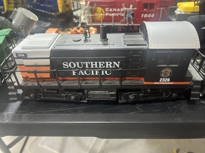 K-Line Diesel Electric Locomotive O Gauge Model Train K-2200-8 2326 As-Is No Box - Image 1 of 4