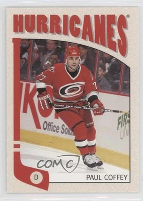 2004-05 ITG Franchises Update Edition Paul Coffey #458 HOF - Image 1 of 2