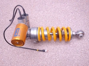 ÖHLINS Federbein Stossdämpfer Aprilia Tuono V4 Factory 1100 shock absorber 3TKM - Picture 1 of 24