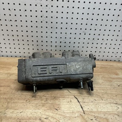 Toyota Celica Pickup 4Runner 22RE 1983-1988 colector de admisión plenum superior Foto 1 de 4