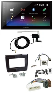 Pioneer DAB MP3 Bluetooth 2DIN USB Autoradio für Isuzu D-Max 2020 2021 Klavierla - Bild 1 von 11
