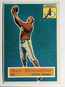 1956 Topps #70 Don Stonesifer SP (en muy buen estado) - Imagen 1 de 2