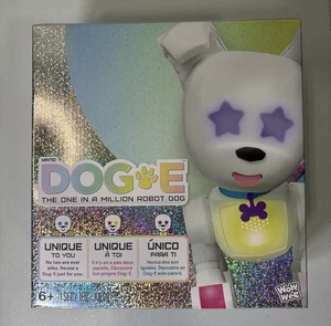 Wow Wee Dog-E The One in A Million Interactive Robot Dog (Read Description) - Picture 1 of 6