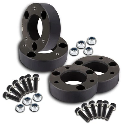 2.5" Front Leveling Lift Kit Suspension Lift Kit For 2005-2008 Lincoln Mark LT Foto 1 de 4