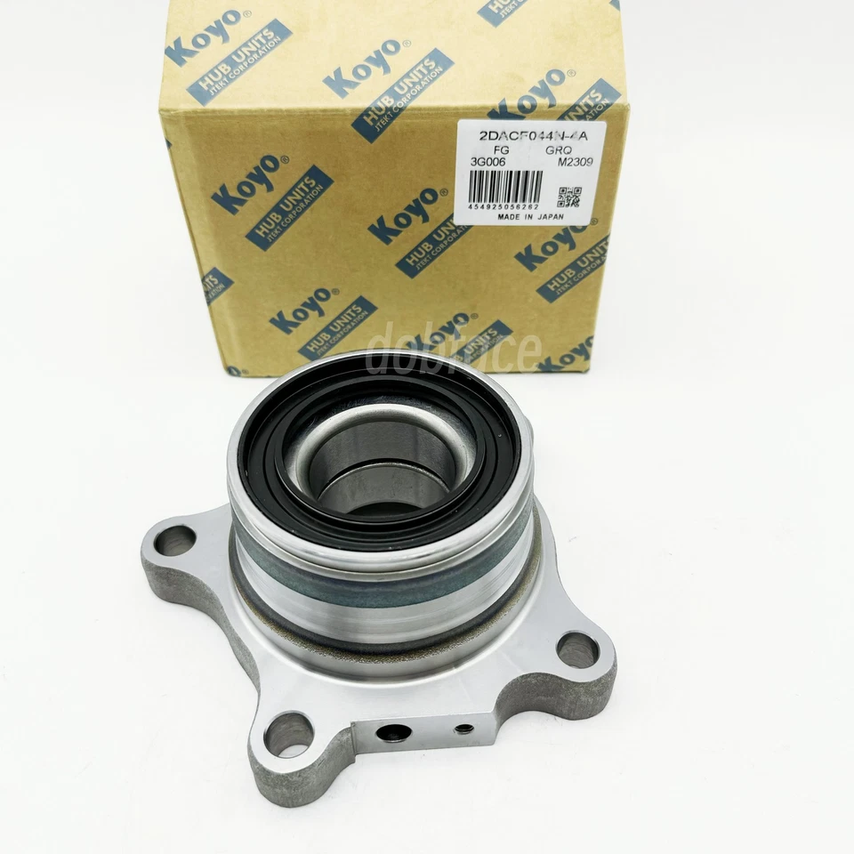 Koyo Left Rear LH Wheel Hub Bearing 42460-60010 For Toyota GX460 GX470 FJ Foto 1 de 4