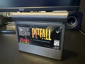 Pitfall: The Mayan Adventure (Atari Jaguar, 1995) - TESTED - Picture 1 of 3