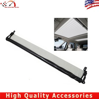 Sunroof Curtain Roof Electric Beige For Land Rover Range Rover Evoque 2020-2023 - Image 1 of 4