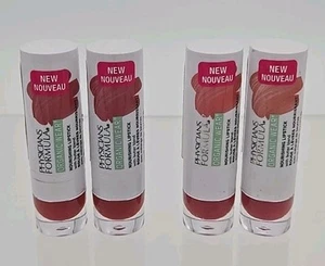 Lot Of 4 - Physicians Formula Organic Wear Lipstick, (2) Buttercup (2) Spice - Picture 1 of 3