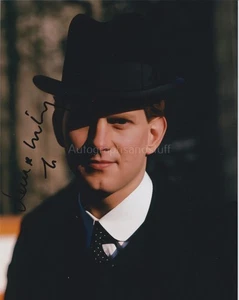 James Wilby HAND SIGNED 8x10 Photo Autograph Maurice Howards Way Lady Chatterley - Picture 1 of 2