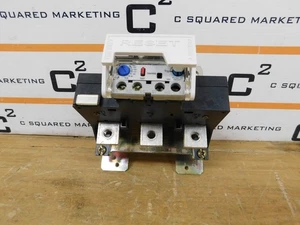 Allen Bradley 592-A2ME Ser A thermisches Überlastrelais gebraucht CSQ - Bild 1 von 7