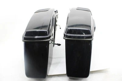 2014-2024 Harley Davidson Road Glide Limited Fltrk Rear Back Saddlebag Pair - Image 1 of 4
