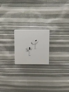 Apple AirPro2 (2generazione) con custodia di ricarica MagSafe - Foto 1 di 9