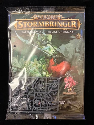 Revista Warhammer Age of Sigmar Stormbringer número 51 Foto 1 de 2