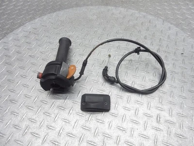 BMW R1200GS 2005 05-07 Interruptor derecho Acelerador Cable Control Empuñadura Manillar Foto 1 de 4