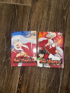 InuYasha: First and Second Season Box Set Seasons 1-2 - Picture 1 of 2