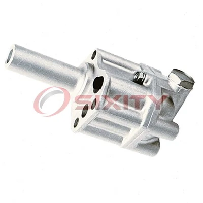 Bomba de aceite de motor Hitachi para Nissan Xterra 2000-2004 2,4 L L4 bloque de cilindros en Foto 1 de 4