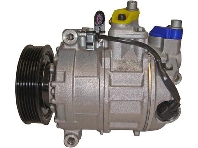 Compresor de aire acondicionado Mahle para Volkswagen Touareg 2009-2015 59836GRWF 2010 2011 2012 Foto 1 de 2