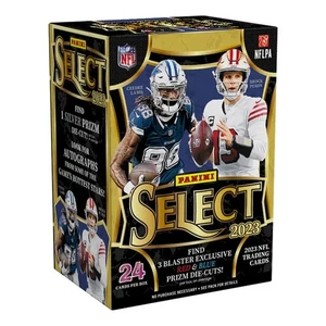 2023 PANINI SELECT FOOTBALL - SINGLES - PICK YOUR CARD - Picture 1 of 15