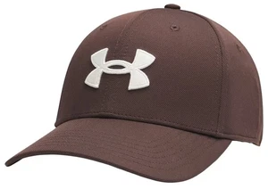 Under Armour Blitzing Hat - Kona Brown / Stone - New - Picture 1 of 1