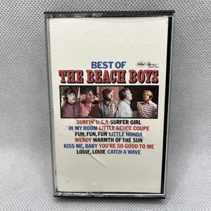 Best of The Beach Boys Vol 1 Vintage Cassette Tape ‘Surfer Girl’ - Picture 1 of 7