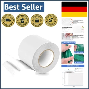 PVC Planenband, Reparaturklebeband für Gewebeplanen, Planenflicken, 5M*8CM - Bild 1 von 9