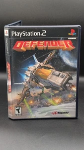 Defender (Sony PlayStation 2, 2002) con manual - Imagen 1 de 4