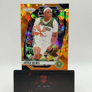 2024 Panini Prizm WNBA - Joyner Holmes #9 Orange Ice Prizm - Picture 1 of 2