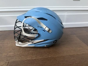 STX Lacrosse Helmet Carolina Blue Size Small/medium - Picture 1 of 6