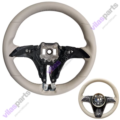 Mercedes-Benz OEM W223 Clase S EQS 2021+ Volante Calefactable Nuevo Foto 1 de 4